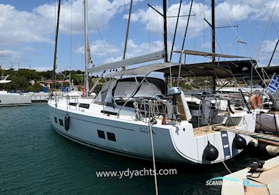 Hanse 548 Sailingboat 2020, with Yanmar engine, Greece