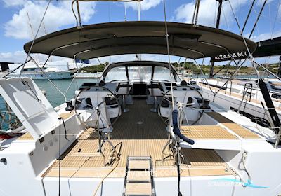 Hanse 548 Sailingboat 2020, with Yanmar engine, Greece