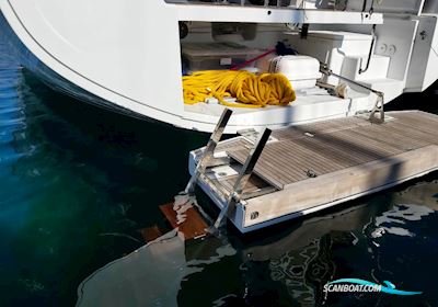 Hanse 548 Sailingboat 2020, with Yanmar engine, Greece