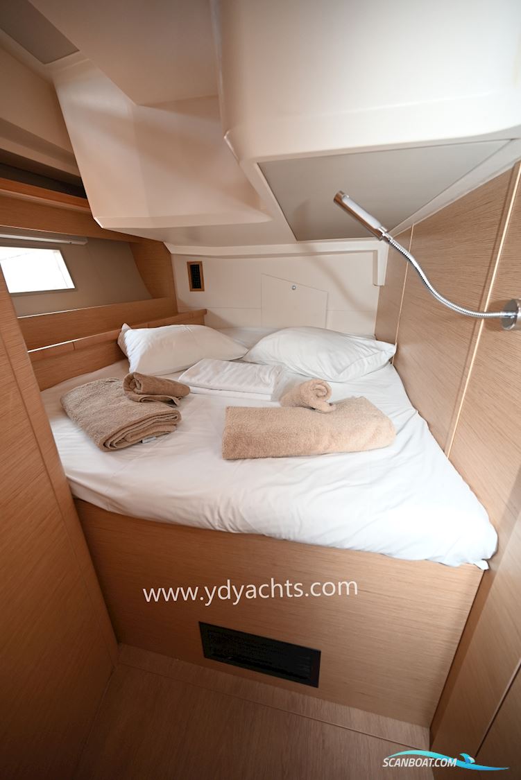 Hanse 548