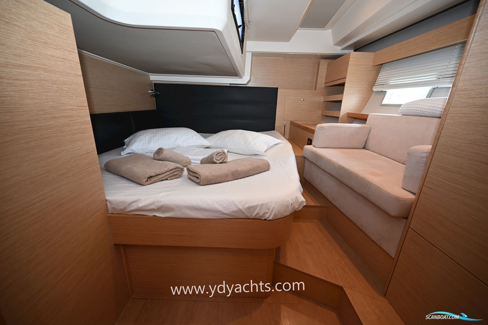Hanse 548