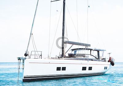 Hanse 548 Sailingboat 2022, with Yanmar 4JH110 engine, Spain