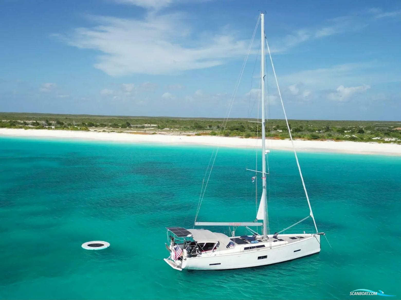 Hanse 575 Sailingboat 2016, with Volvo Penta engine, No country info