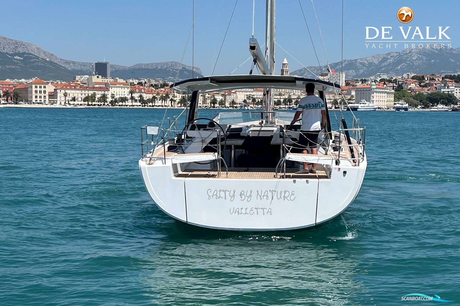 Hanse 588
