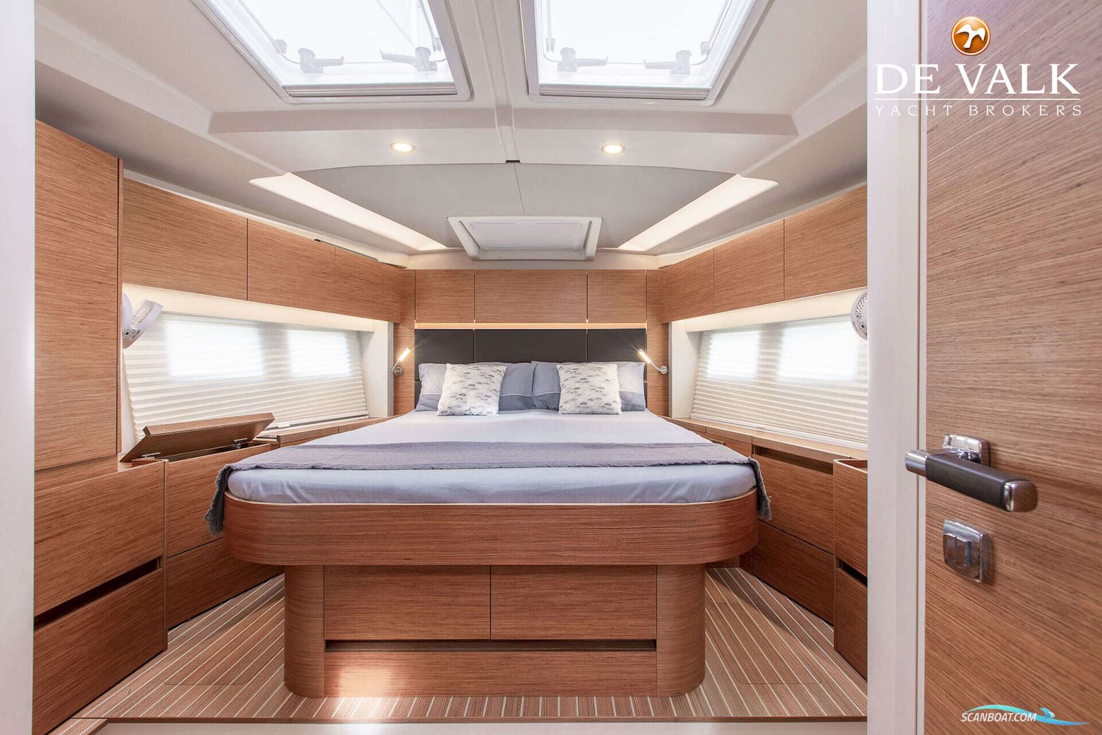 Hanse 588