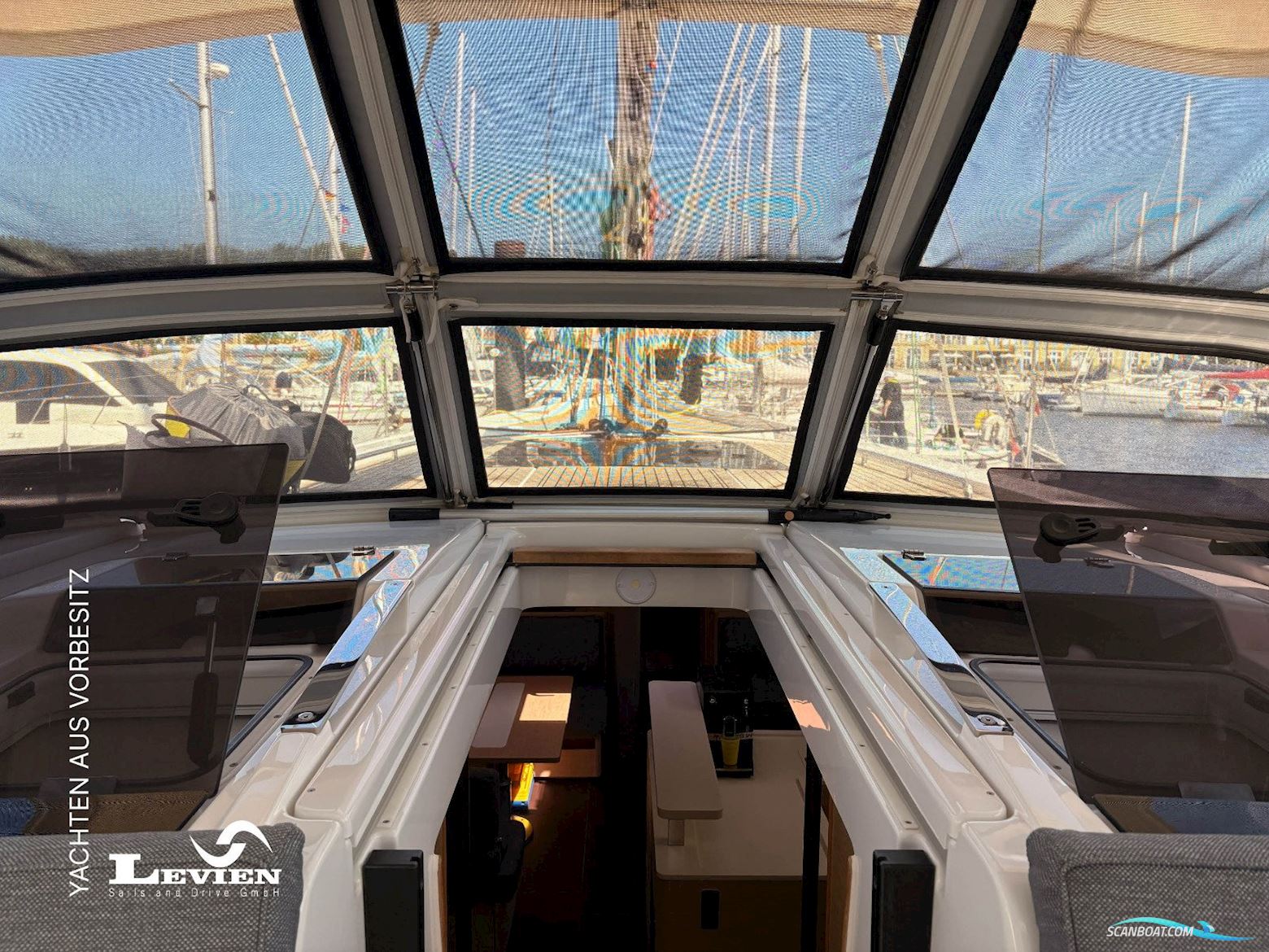 Hanse 588