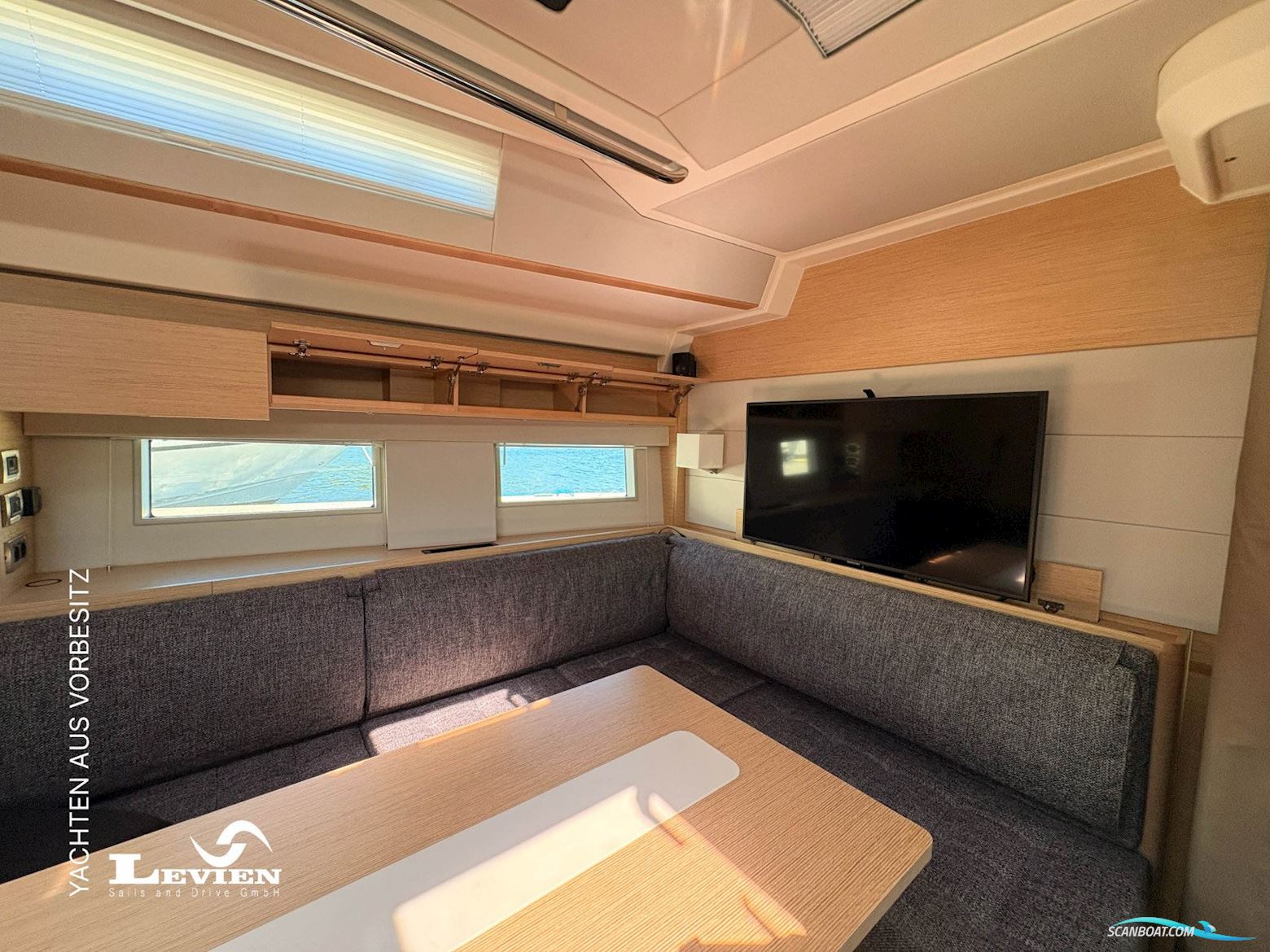 Hanse 588