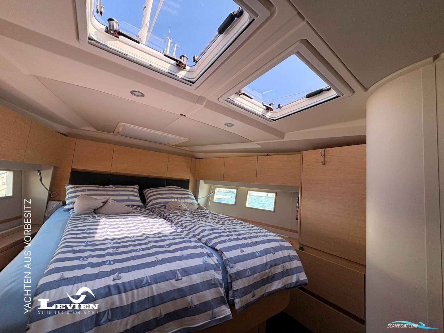 Hanse 588
