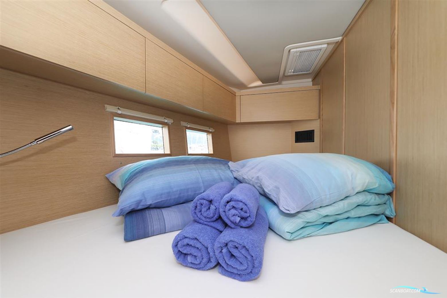 Hanse 588