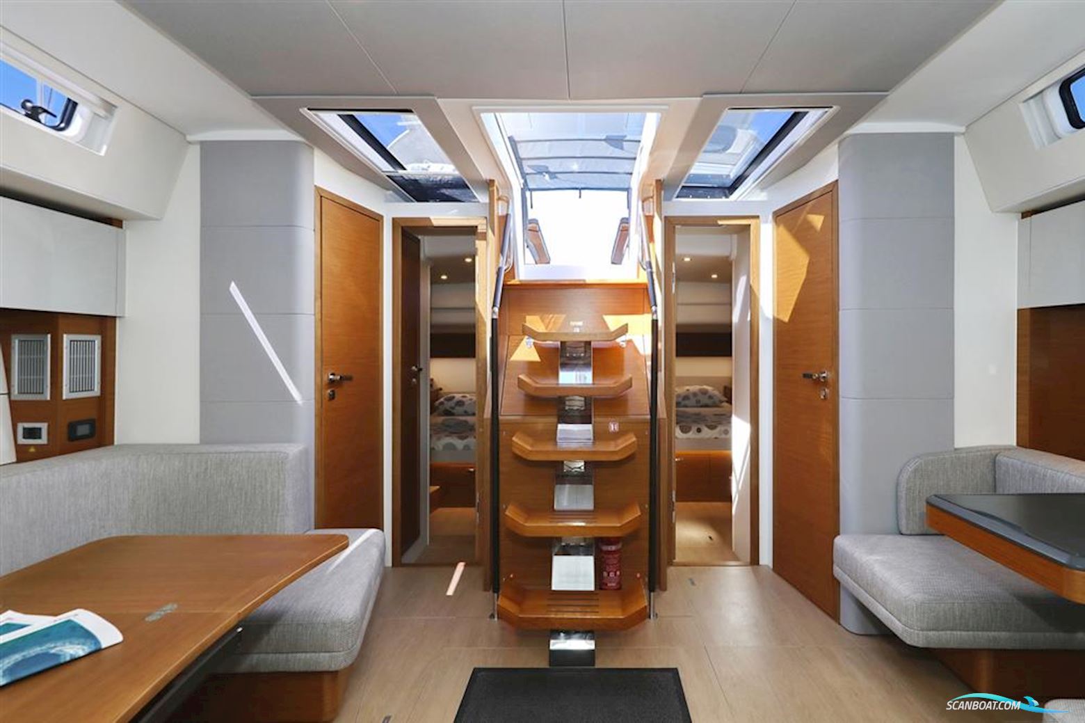 Hanse 590