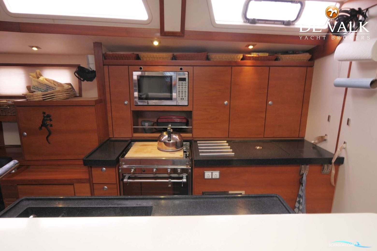 Hanse 630e
