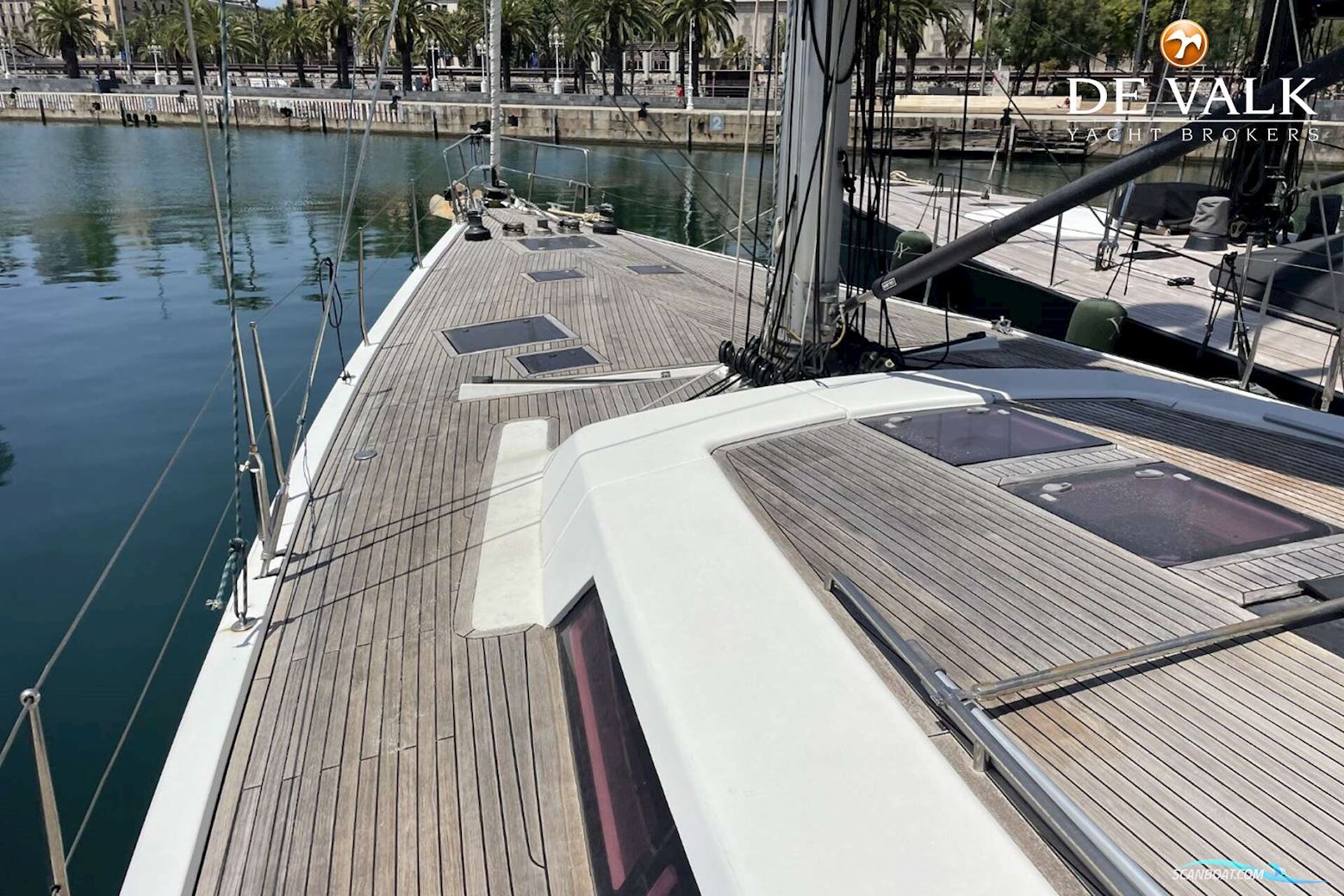 Hanse 630e