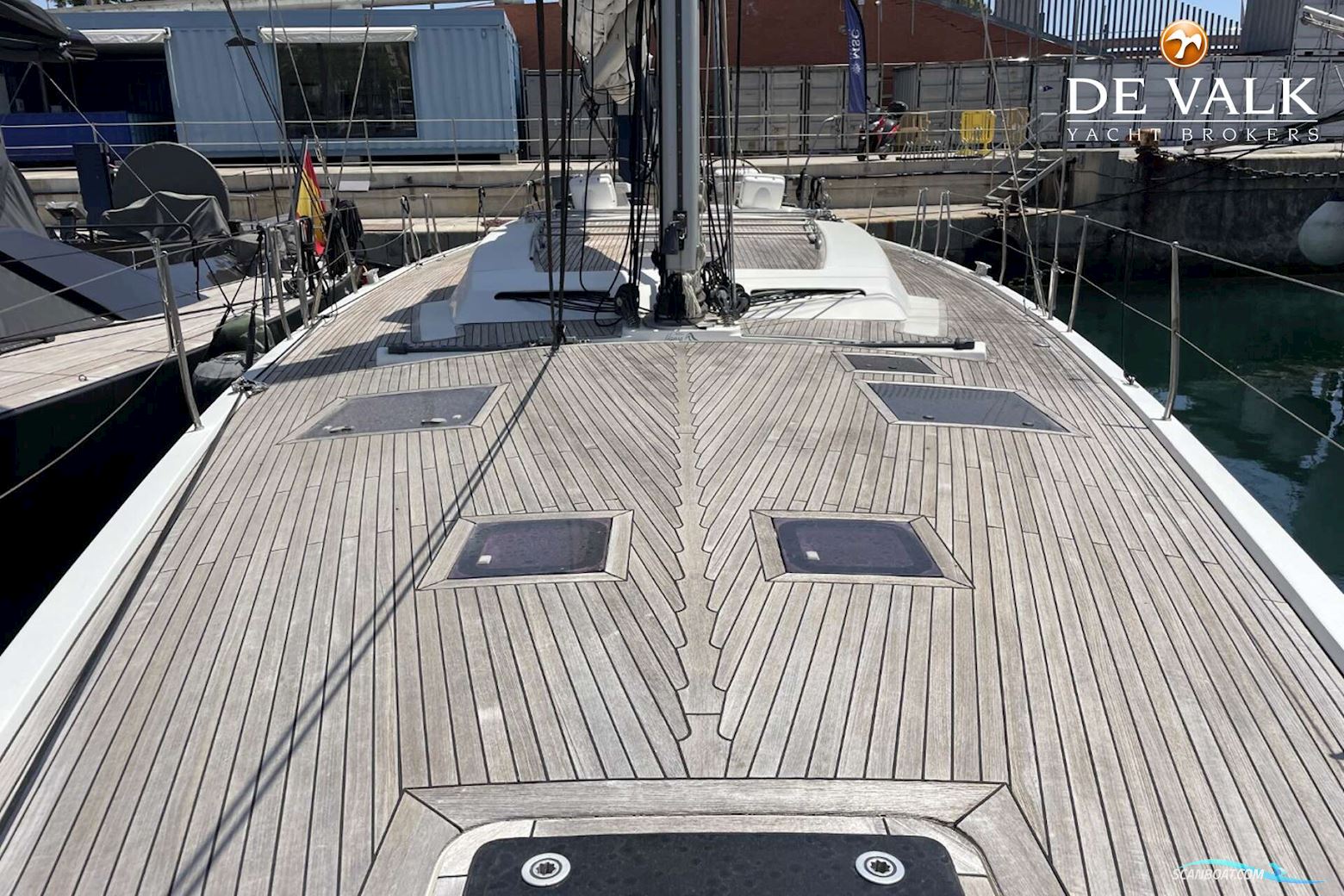 Hanse 630e