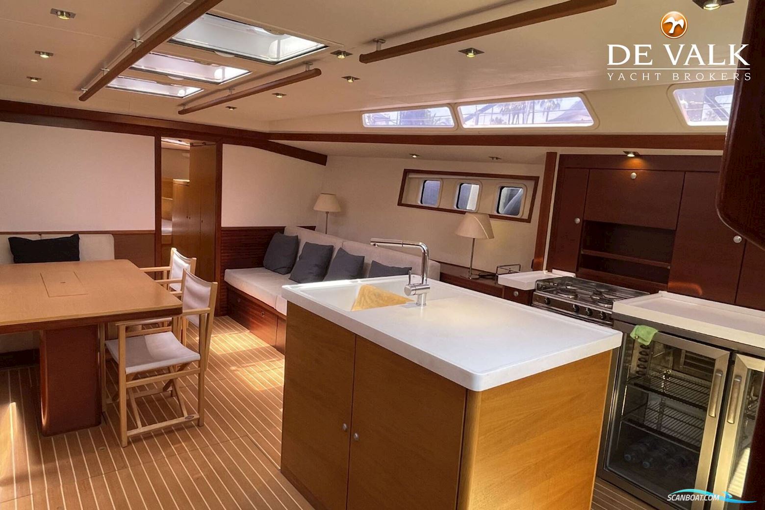 Hanse 630e