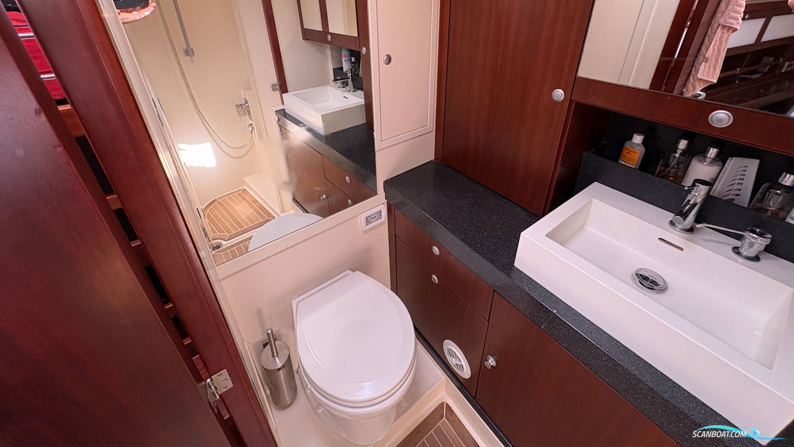 Hanse 630E
