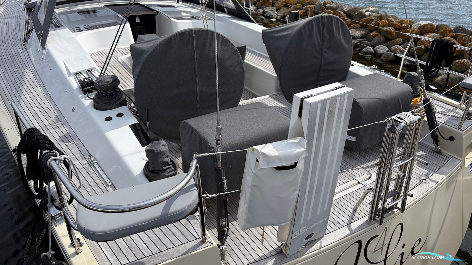Hanse 630E