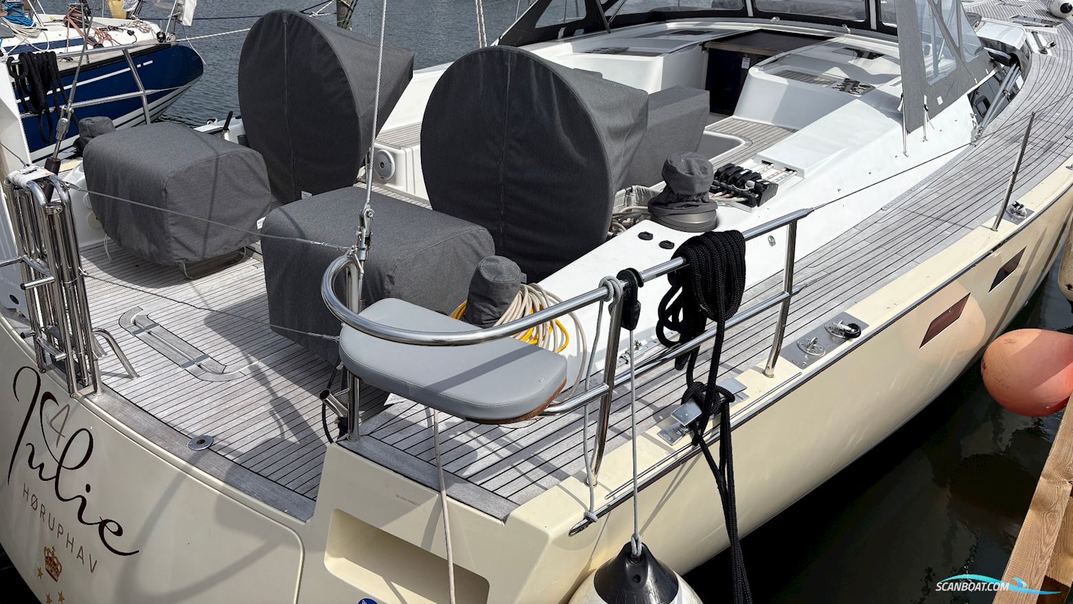 Hanse 630E