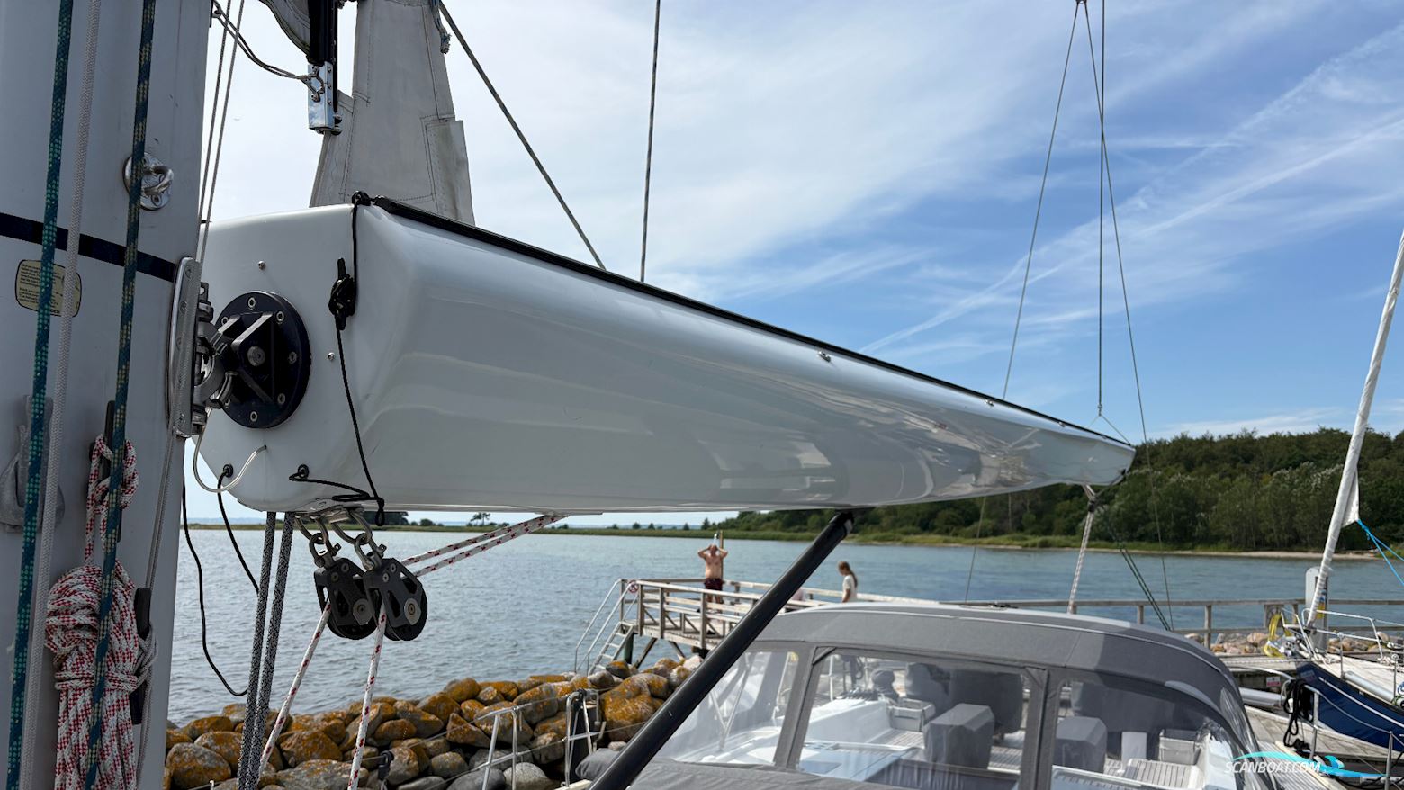 Hanse 630E