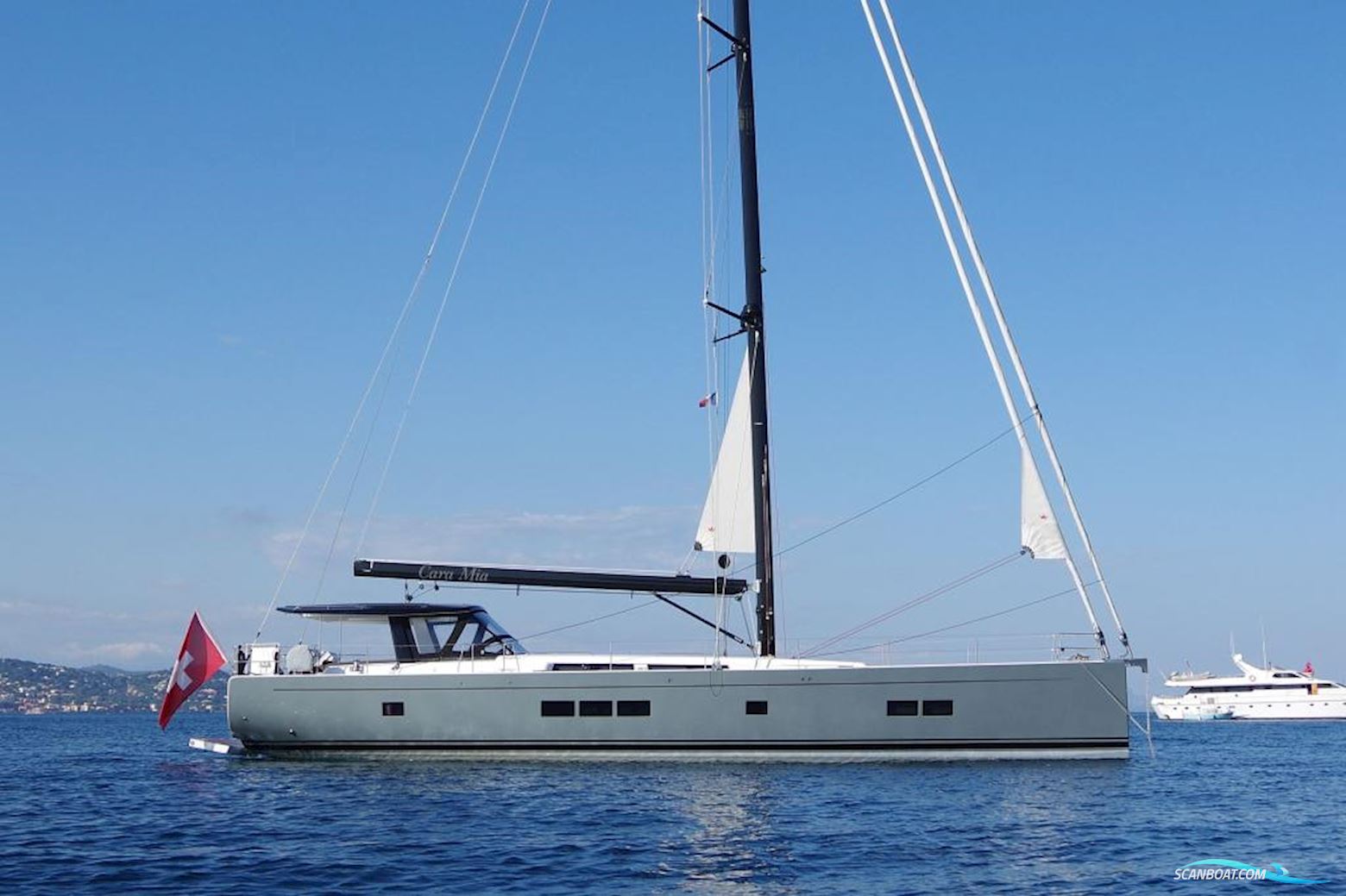 Hanse 675