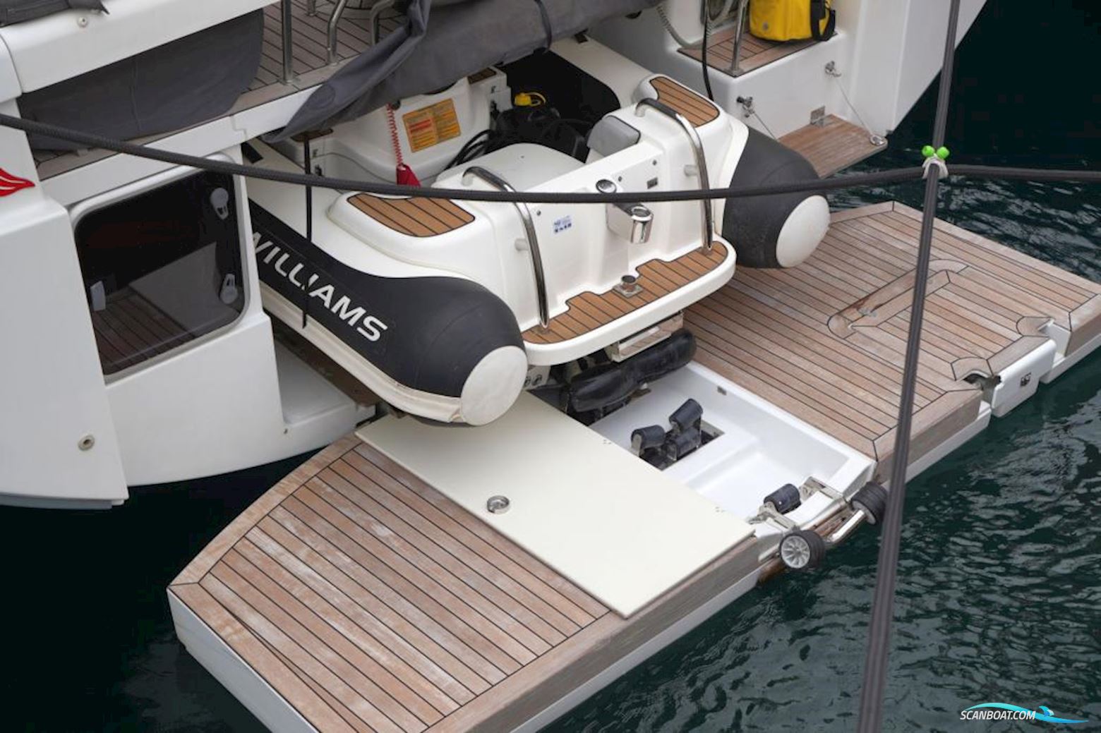 Hanse 675