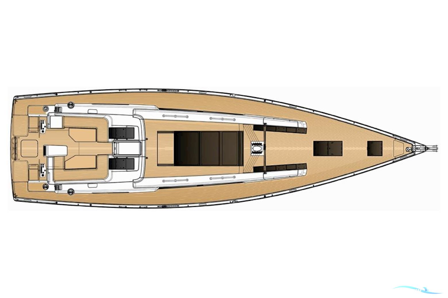 Hanse 675