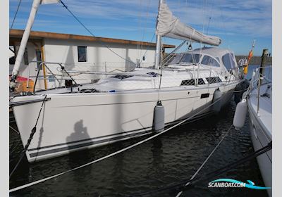 Hanse Hanse 350 Sailingboat 2009, with Yanmar engine, Sweden