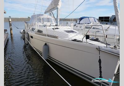 Hanse Hanse 350 Sailingboat 2009, with Yanmar engine, Sweden