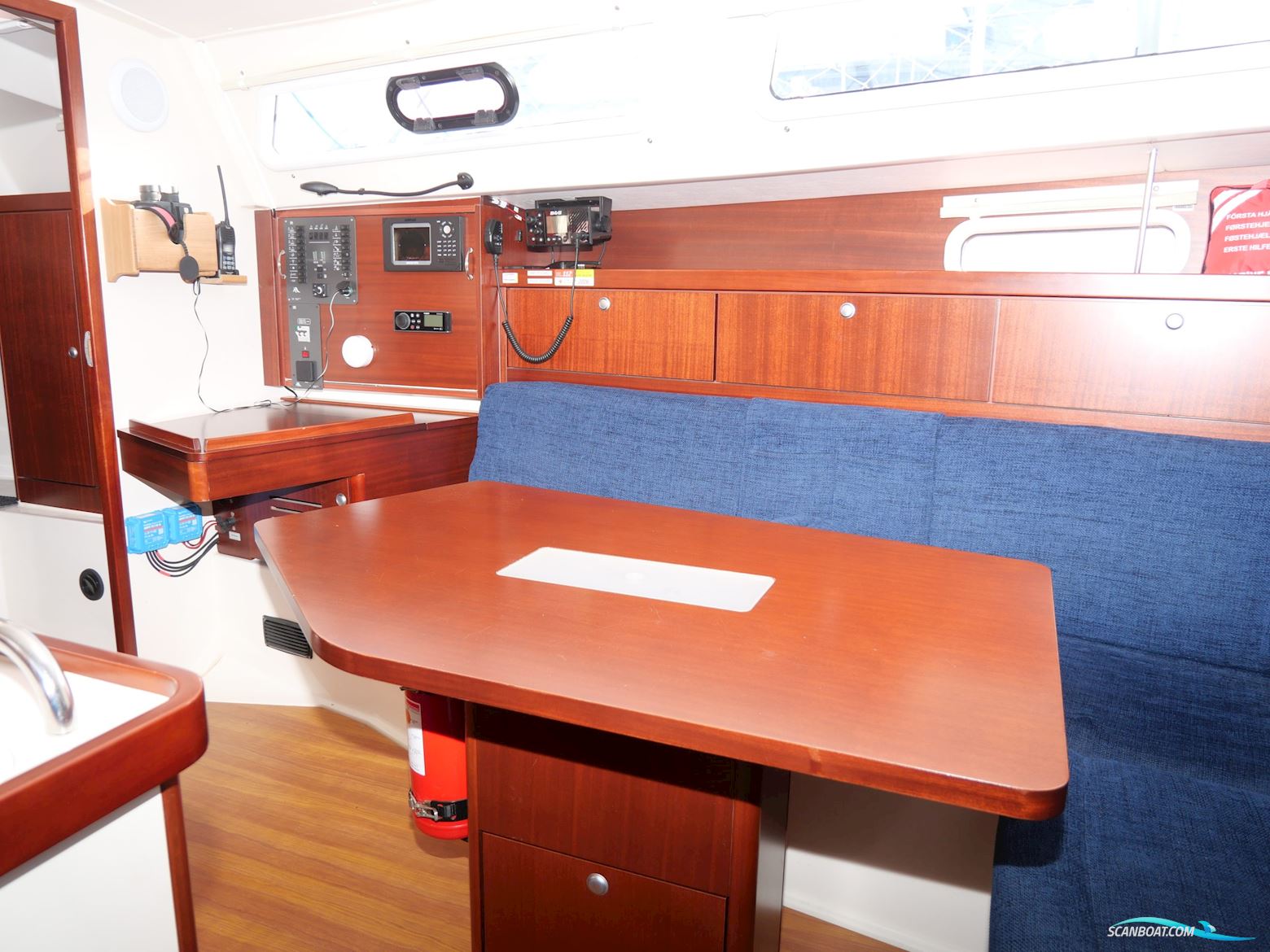 Hanse Hanse 350