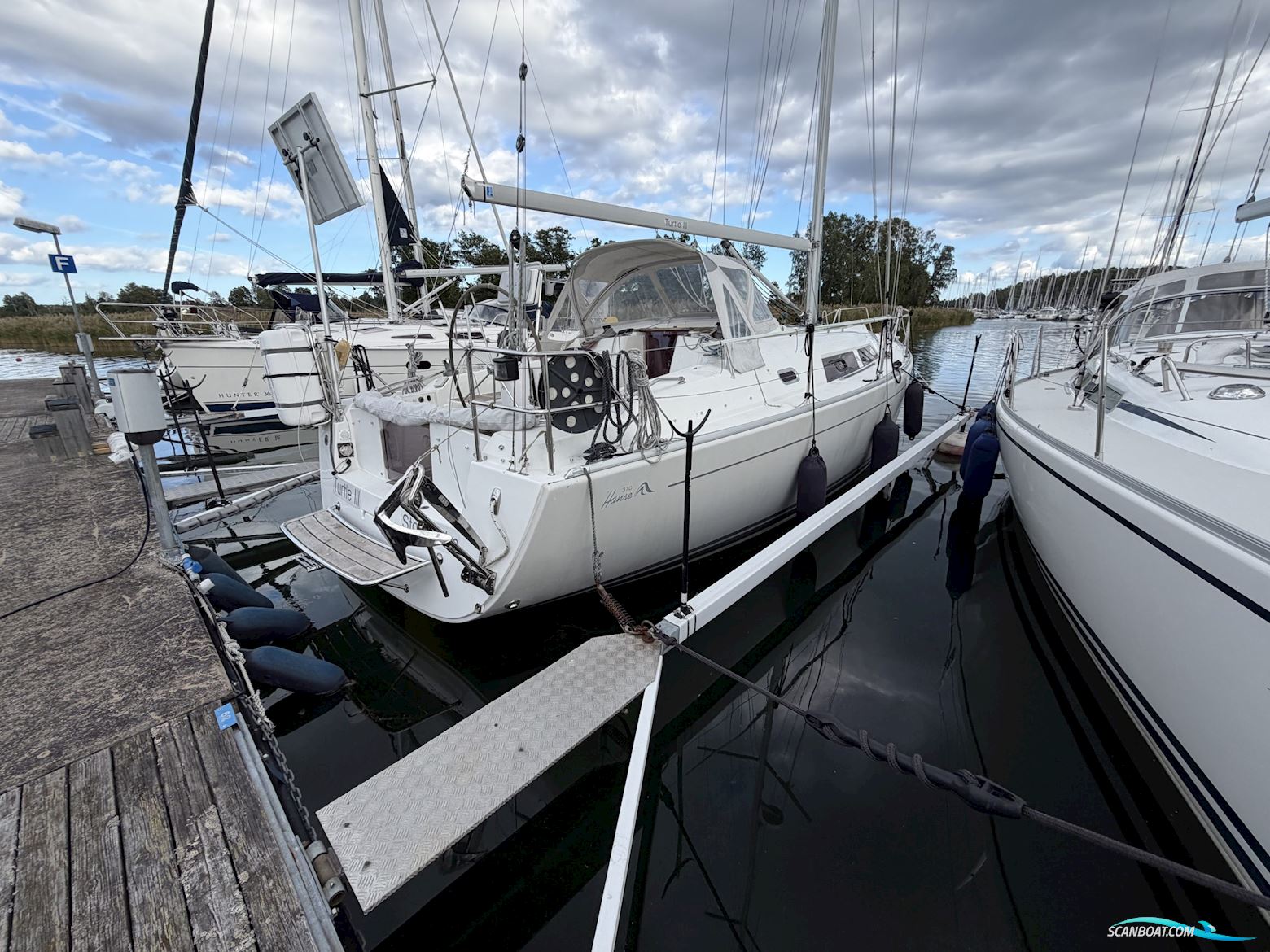 Hanse Hanse 370