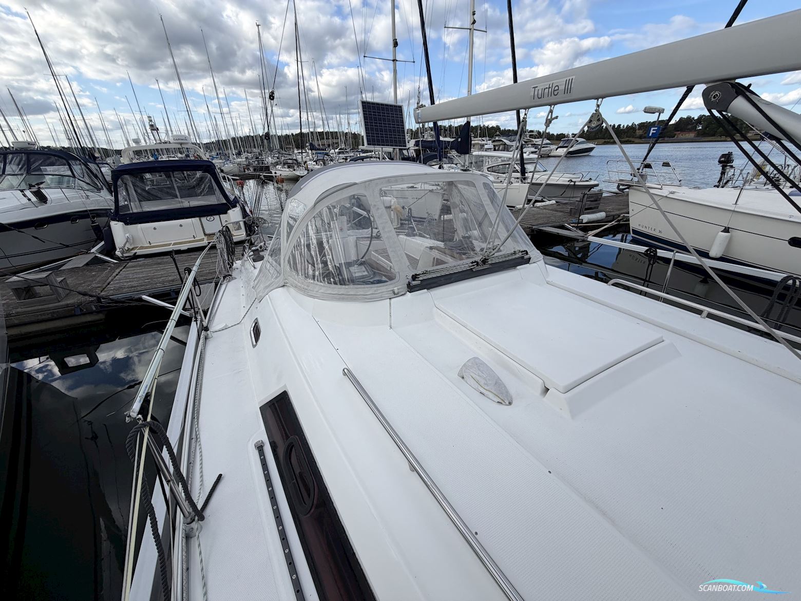 Hanse Hanse 370