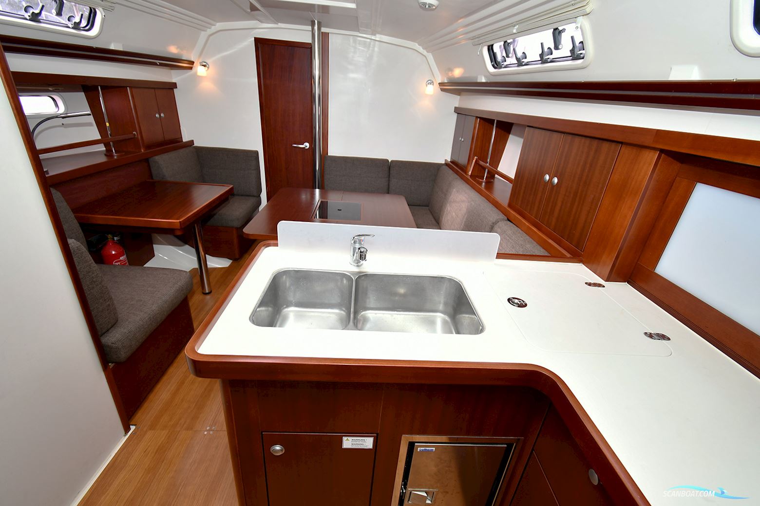 Hanse Hanse 375