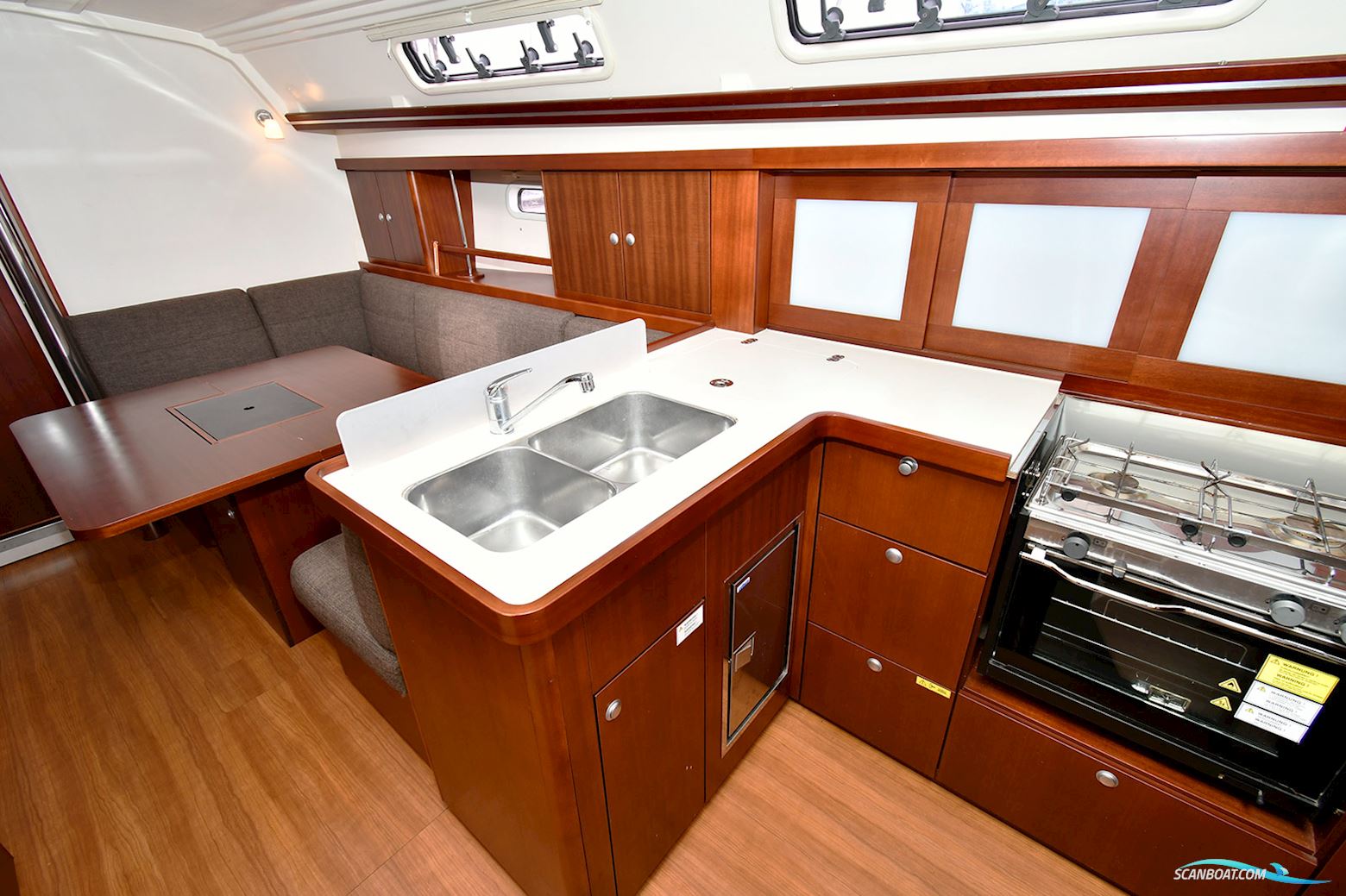 Hanse Hanse 375