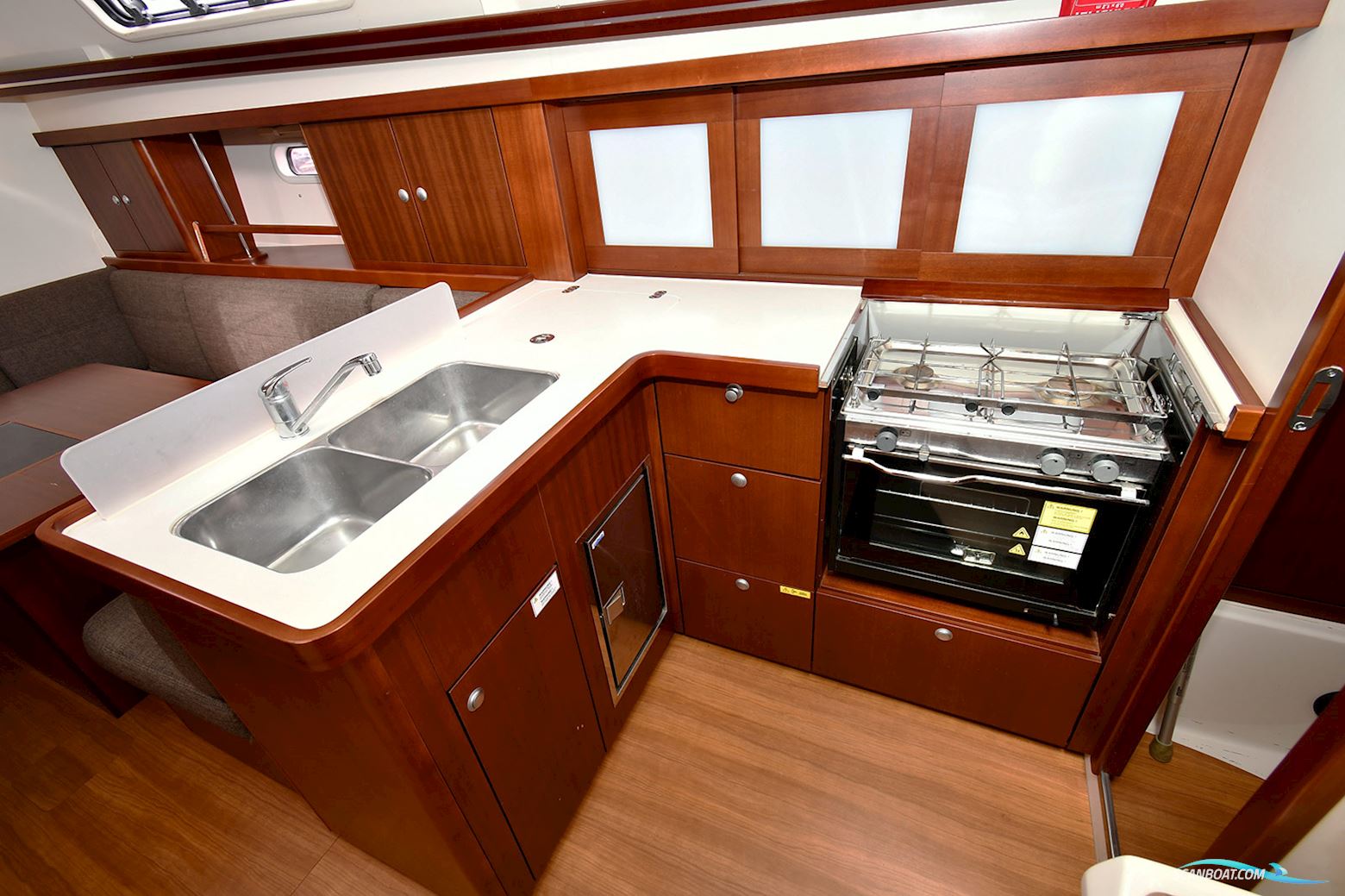 Hanse Hanse 375