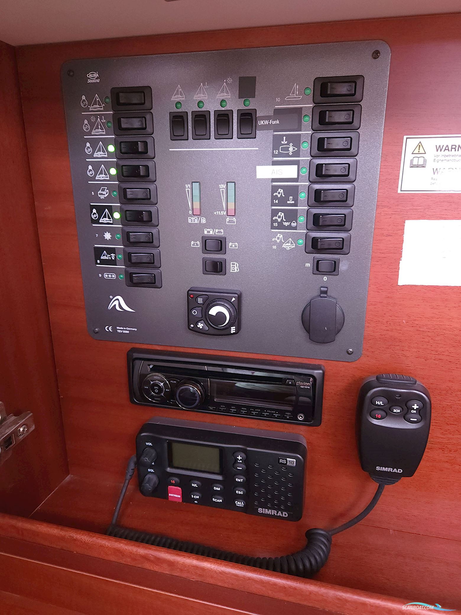 Hanse Hanse 375