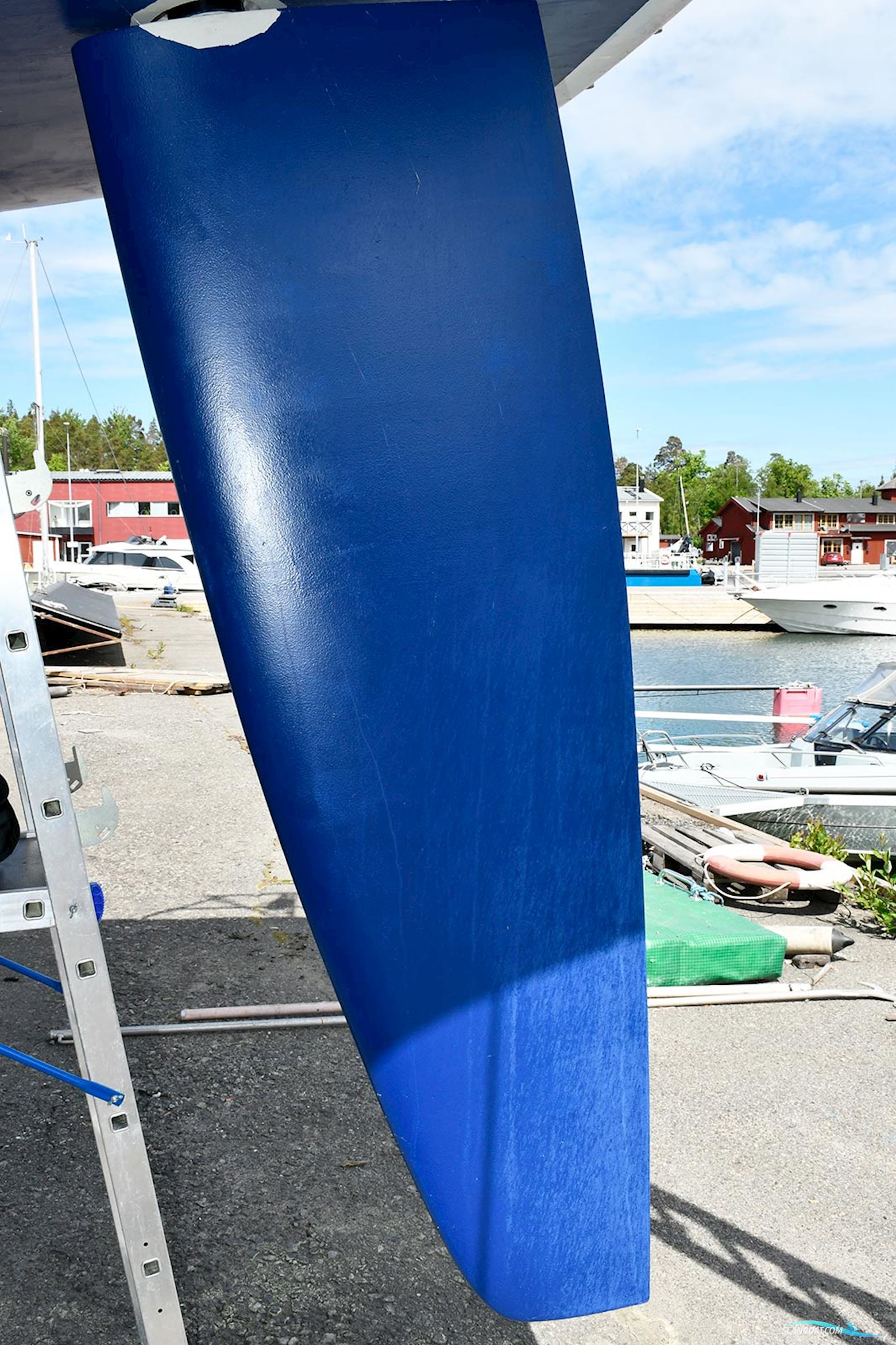 Hanse Hanse 375