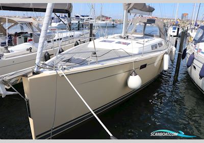 Hanse Hanse 445 Sailingboat 2011, with Volvo engine, Finland
