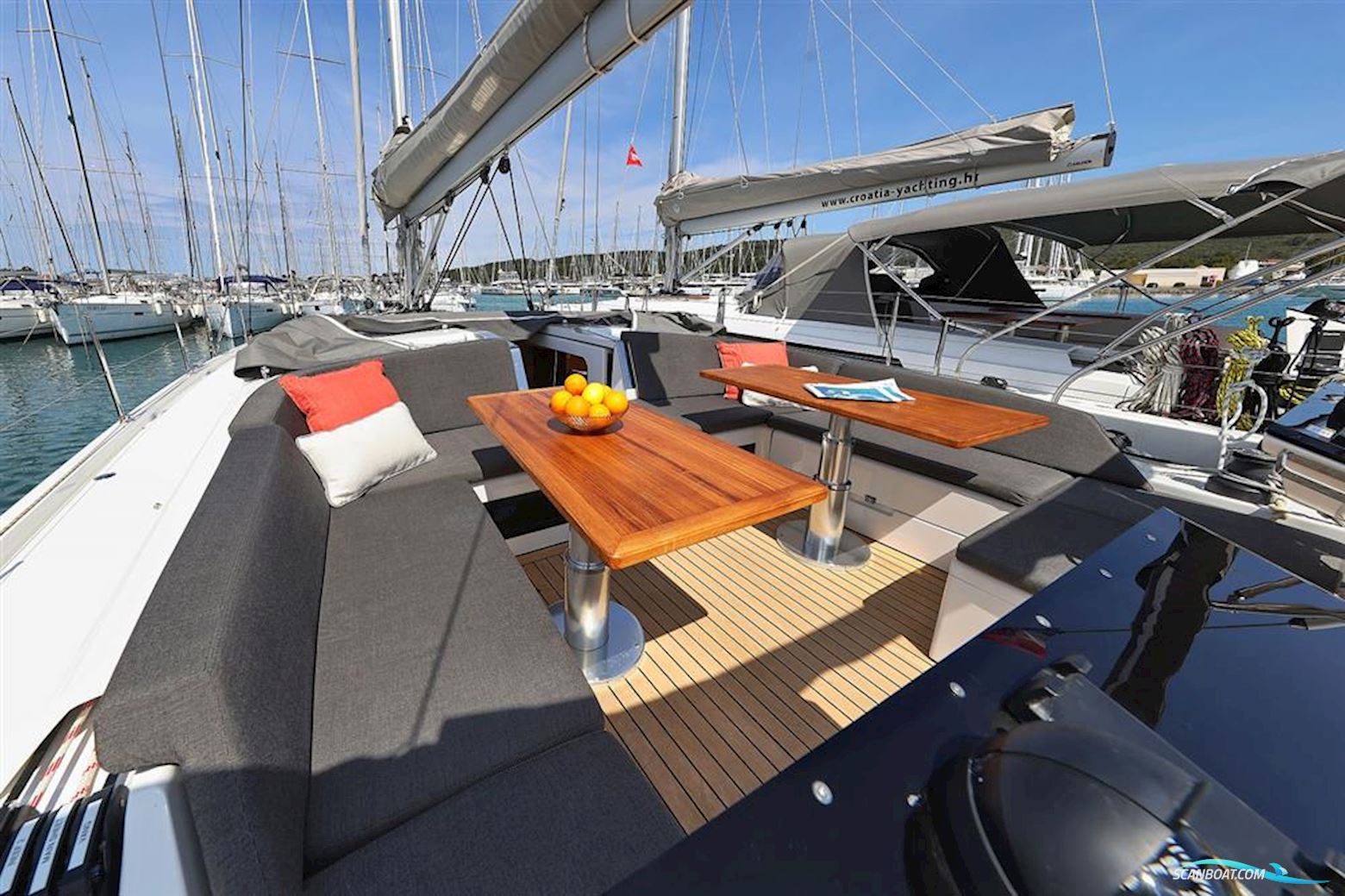 Hanse Yachts 2025