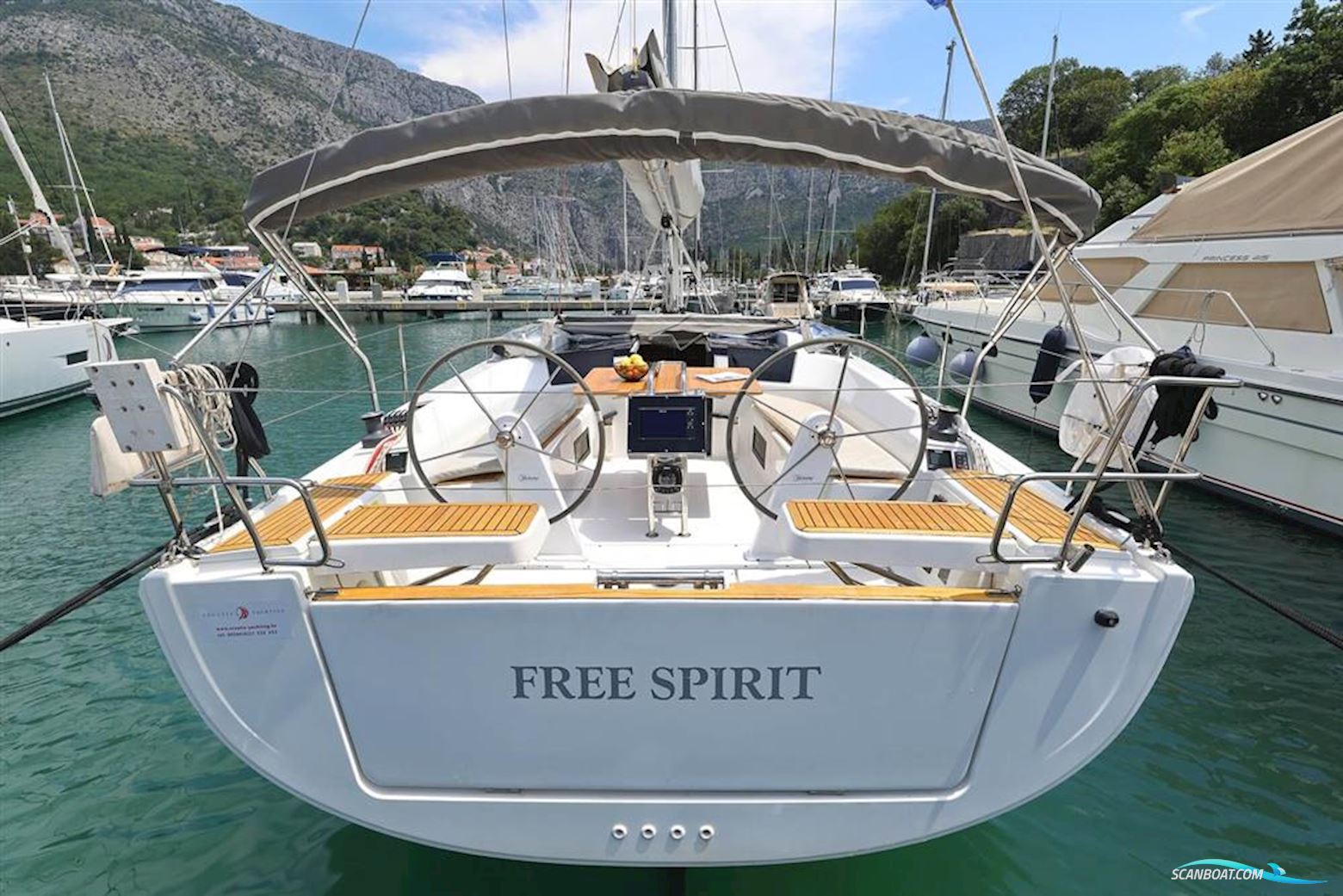 Hanse Yachts 388