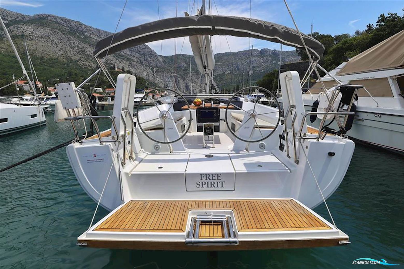Hanse Yachts 388