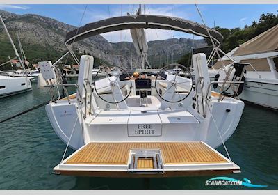 Hanse Yachts 388 Sailingboat 2019, with 1 x 30.0 HP engine, Croatia