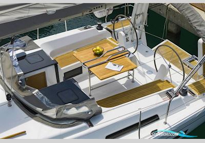 Hanse Yachts 388 Sailingboat 2019, with 1 x 30.0 HP engine, Croatia