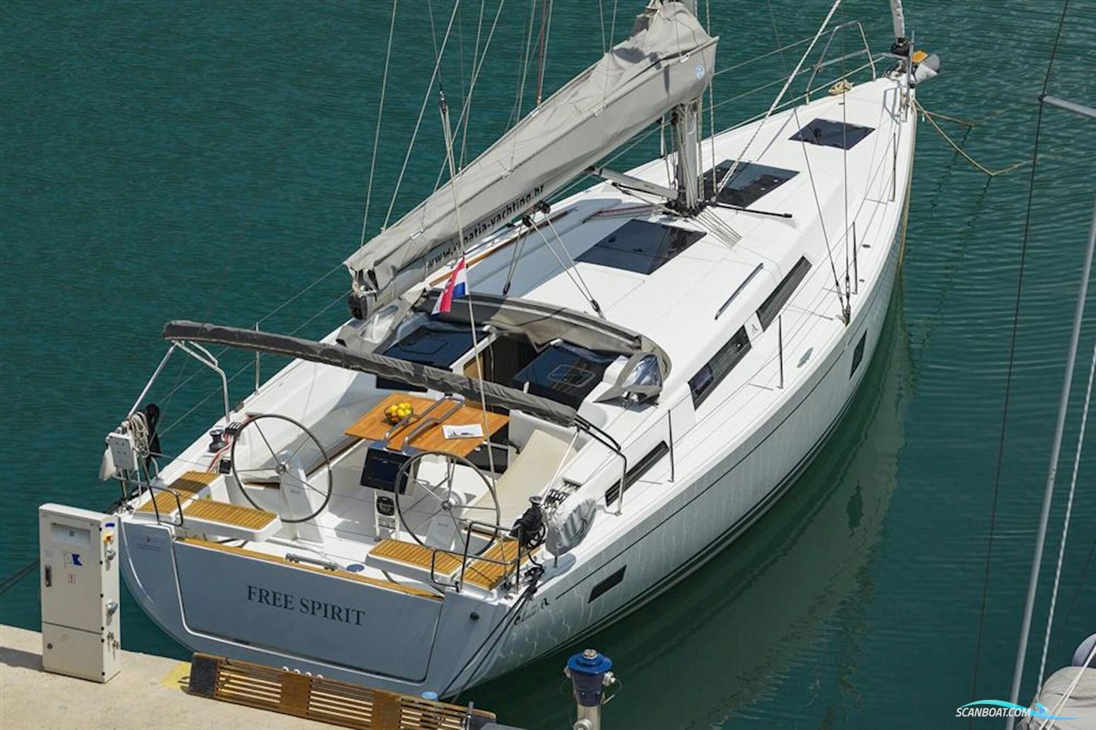 Hanse Yachts 388