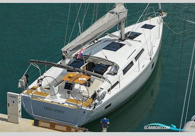 Hanse Yachts 388 Sailingboat 2019, with 1 x 30.0 HP engine, Croatia