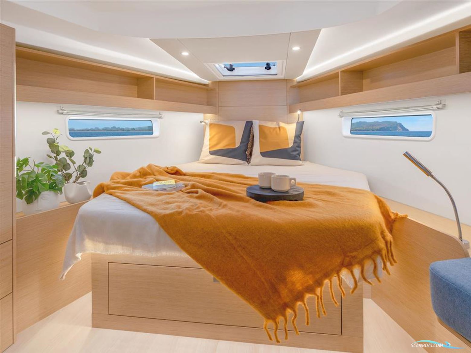 Hanse Yachts 410