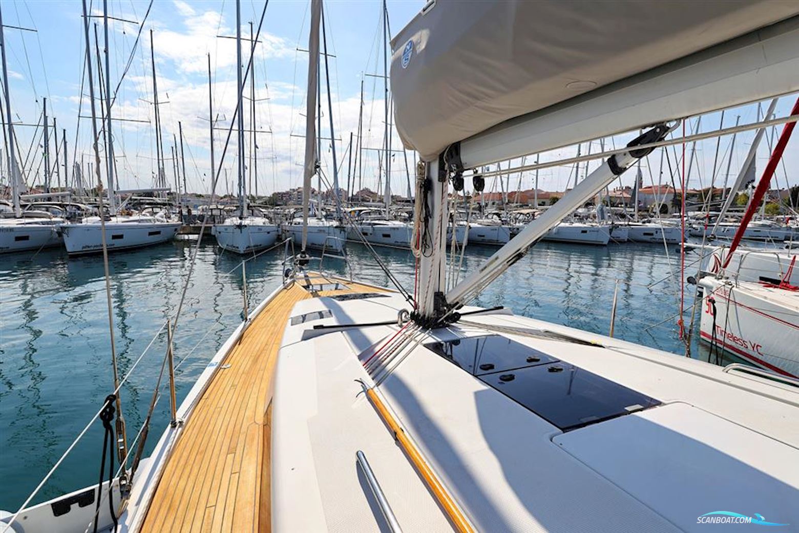 Hanse Yachts 415