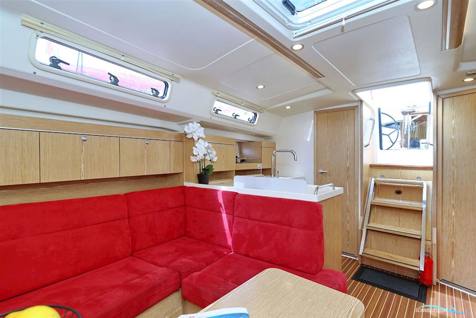 Hanse Yachts 415