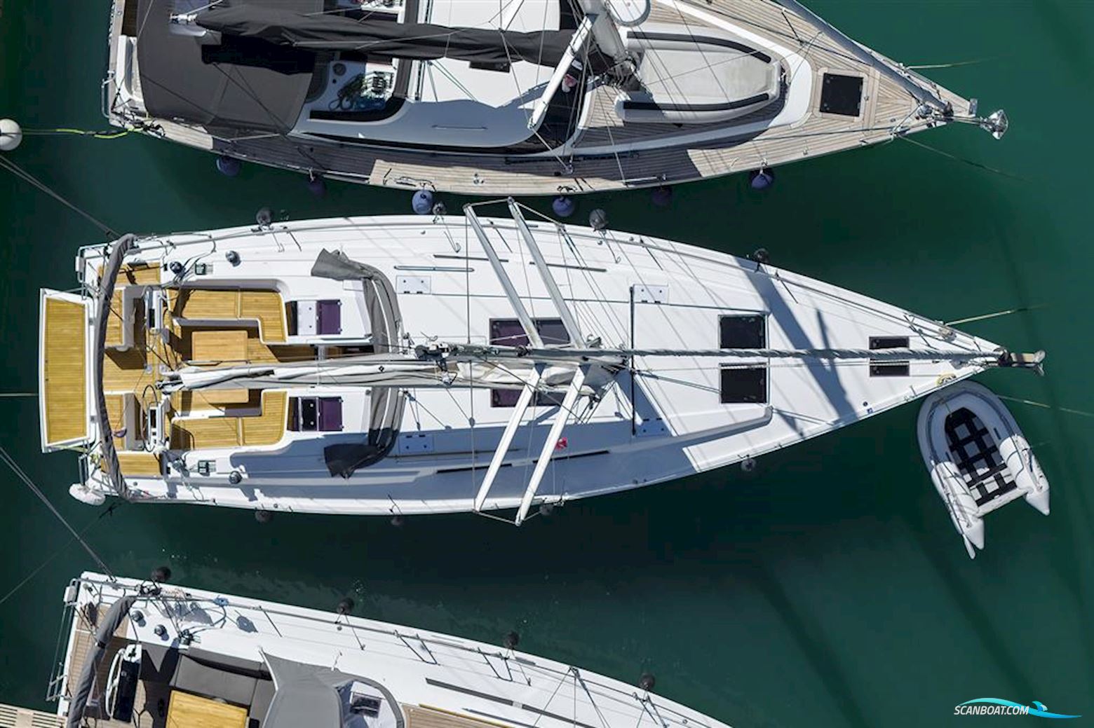 Hanse Yachts 455