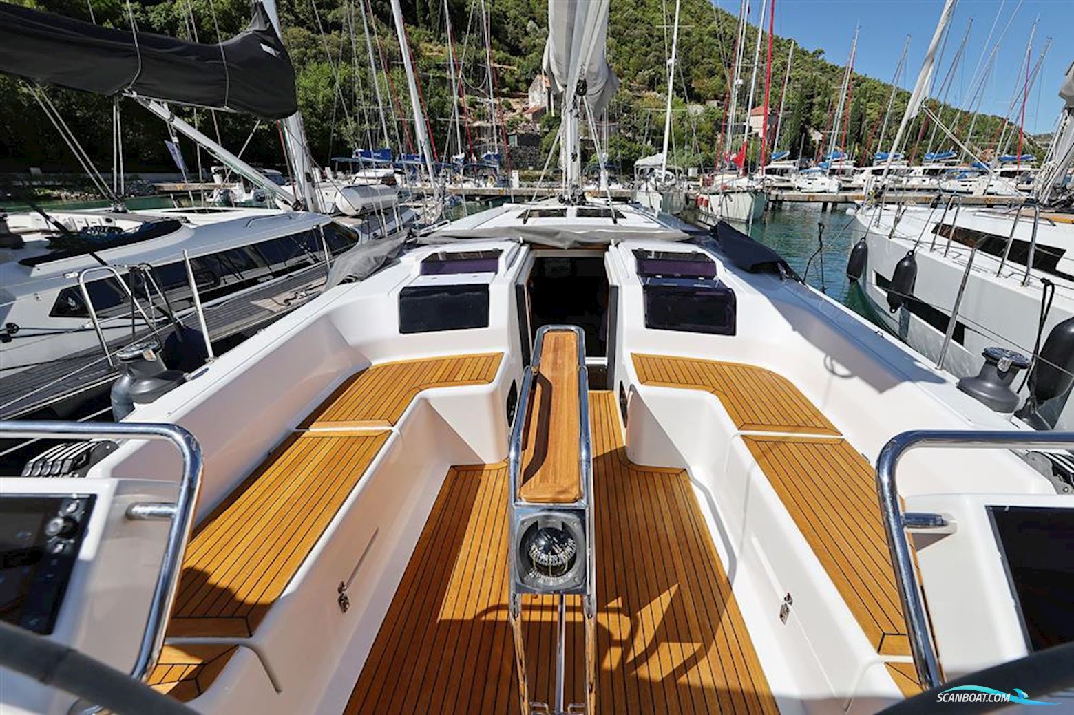 Hanse Yachts 455