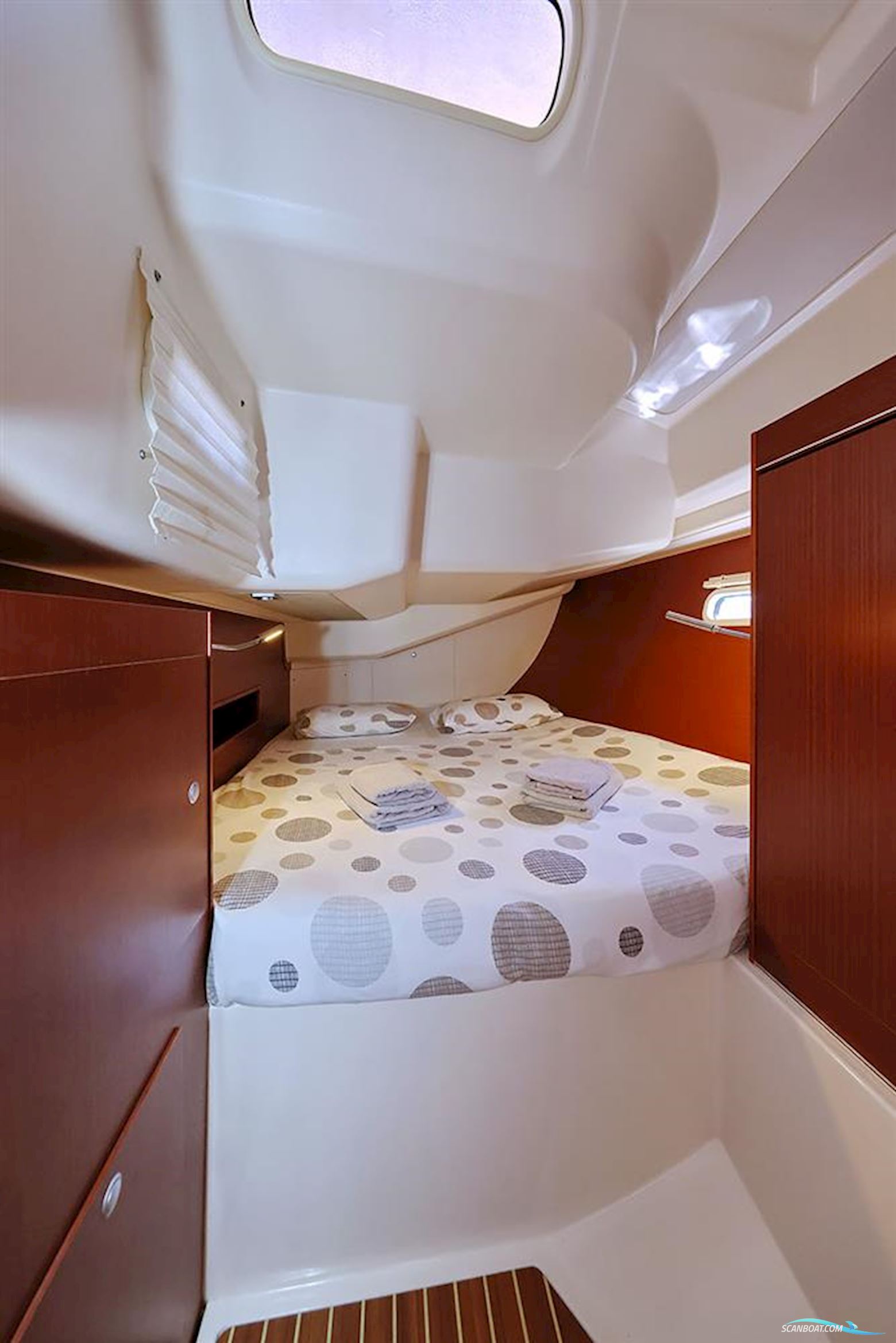 Hanse Yachts 455