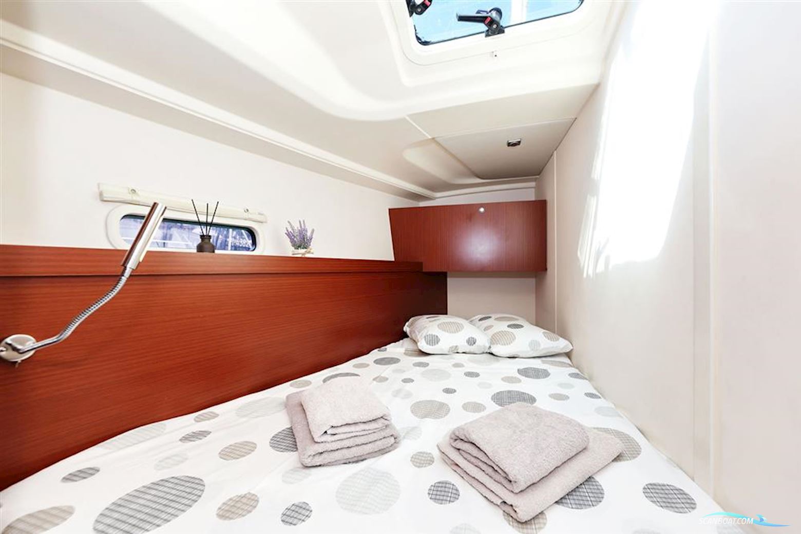 Hanse Yachts 455